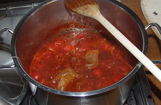 Selbstgemachter Tomatenketchup – Jetzt mit verbesserter Rezeptur ...
