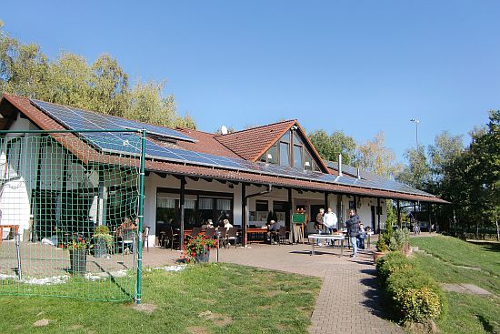 Gaststätte Am Reis in Kelkheim-Hornau