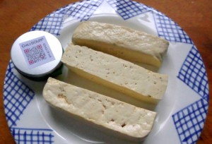 Tofu und Chili-Sour von den Kochzivilisten