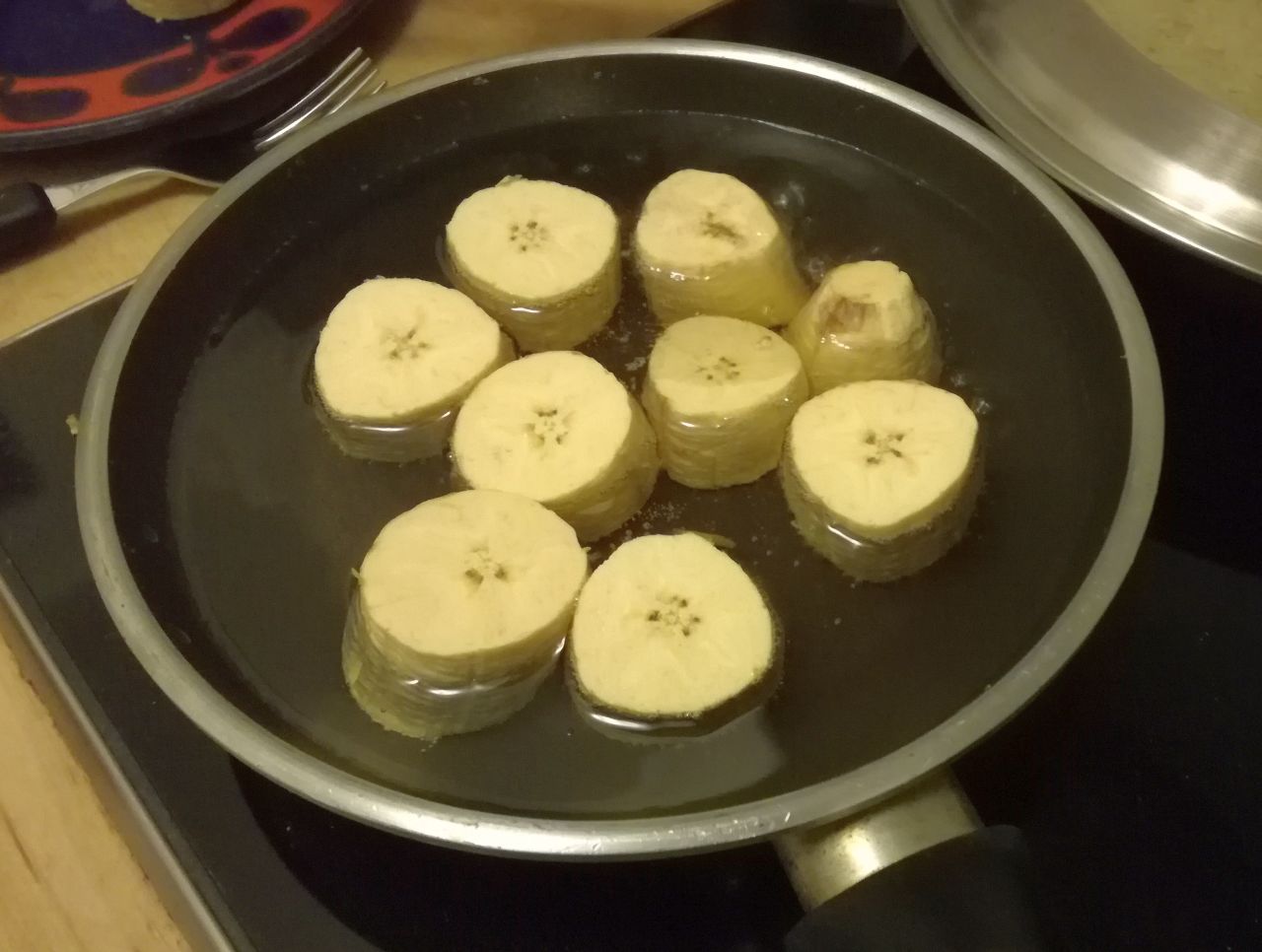 Tostones - frittierte Kochbananen | Lotta - kochende Leidenschaft