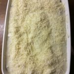 Foto: Lasagne mit Gorgonzola und Walnüssen